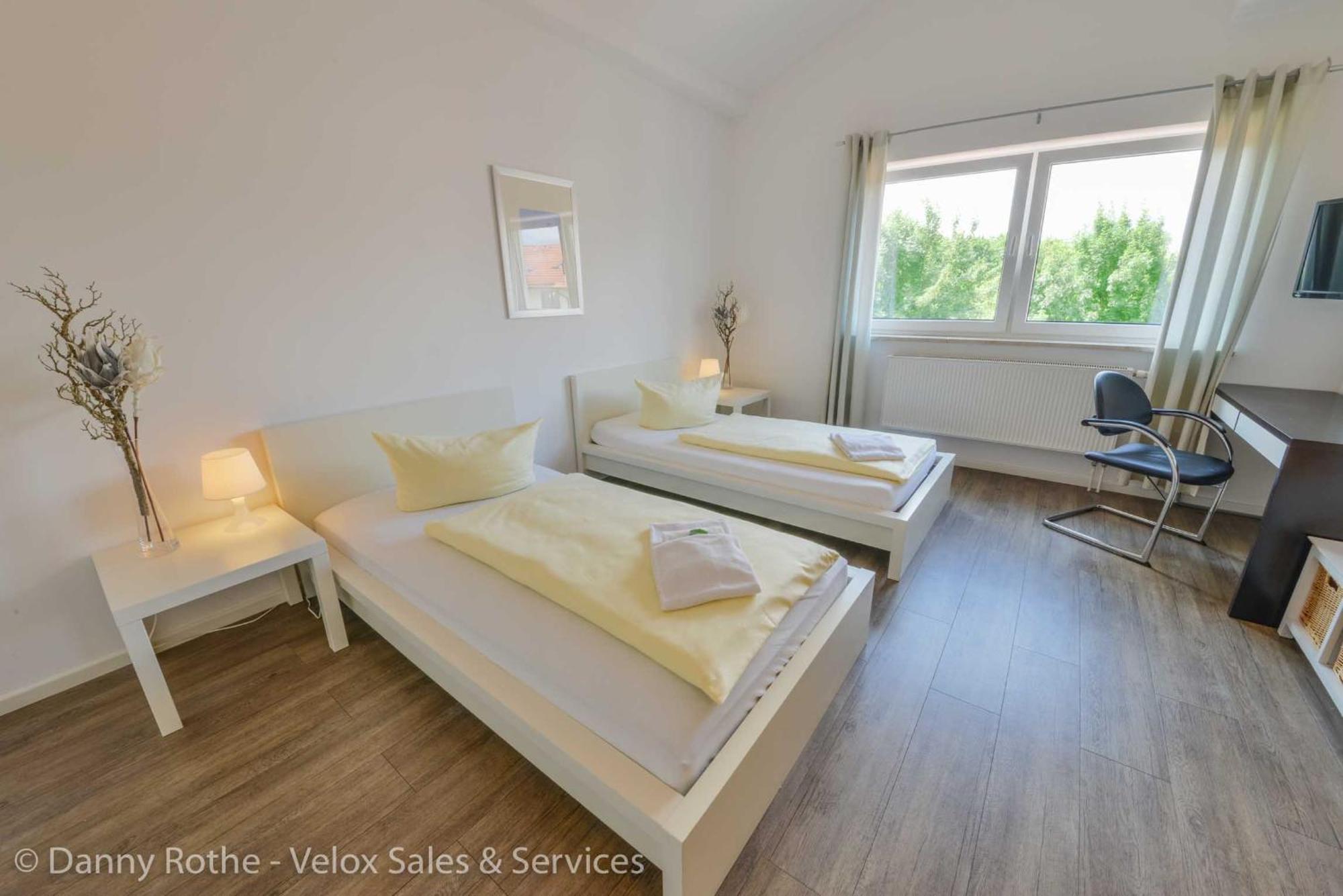 Pension Wess Neufinsing Room photo